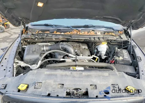 2017 Ram 1500 Laramie z USA, uszkodzony, nr VIN 1C6RR7VT9HS835529